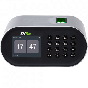 ZKTeco D1 – Fingerprint Attendance System with WIFI Enabled