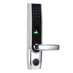 ZKTeco TL400B- RFID Keyless Keypad Biometric Fingerprint Bluetooth Door Lock