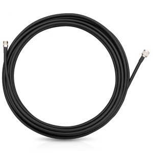 TP-LINK TL-ANT24EC12N 12m/40ft Low-loss Antenna Extension Cable