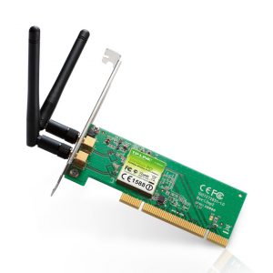 TP-Link TL-WN851ND 300Mbps Wireless N PCI Adapter Original