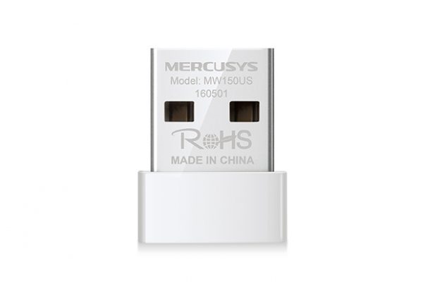 Mercusys MW150US Wireless Nano USB Adapter