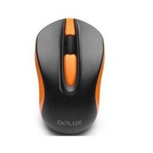 DELUX M137GX+G27UF WIRELESS MOUSE