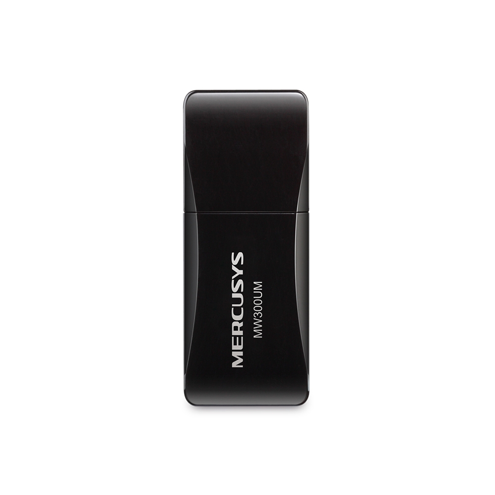 Mercusys MW300UM Wireless Mini USB Adapter