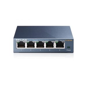 TP-link TL-SG105 5-Port Desktop Switch