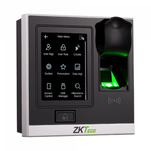 Zkteco SF400/ID Fingerprint, Keypad and RFID