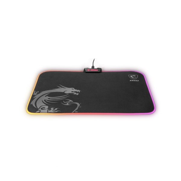 MSI Agility GD60 RGB Gaming Mouse Pad