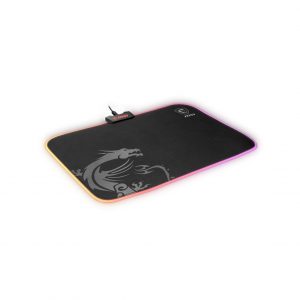 MSI Agility GD60 RGB Gaming Mouse Pad
