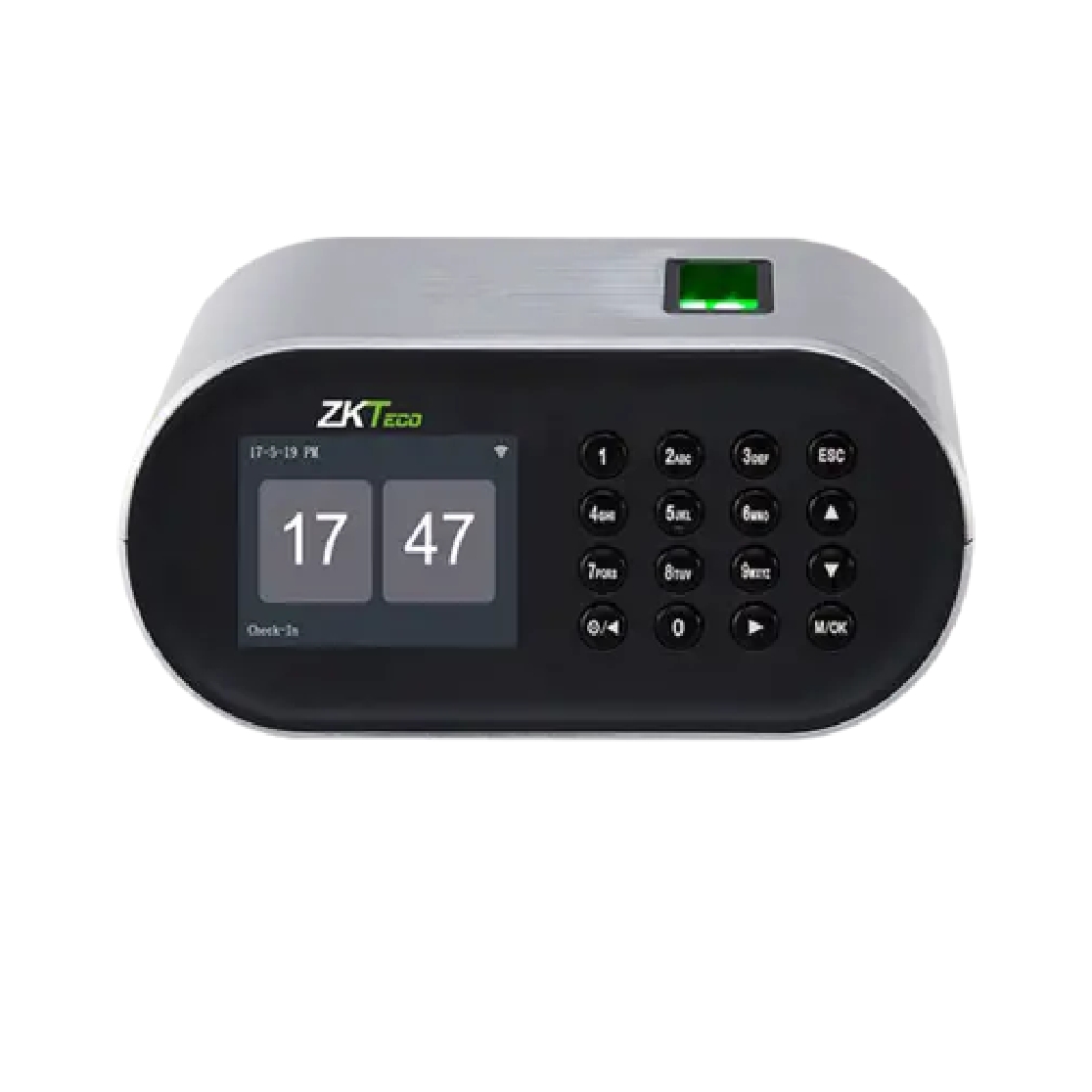 Zkteco D1 Fingerprint Attendance System with WIFI