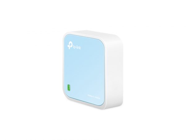 TP-link TL-WR802N 300Mbps Wireless N Nano Router