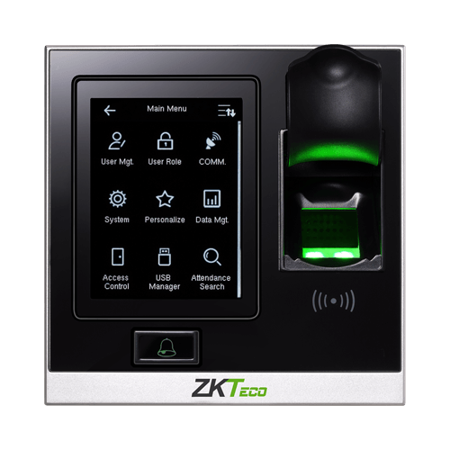 Zkteco SF400/ID Fingerprint, Keypad and RFID