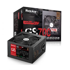 Huntkey GS700 Prime 80+ Bronze 700W Rated Power Supply