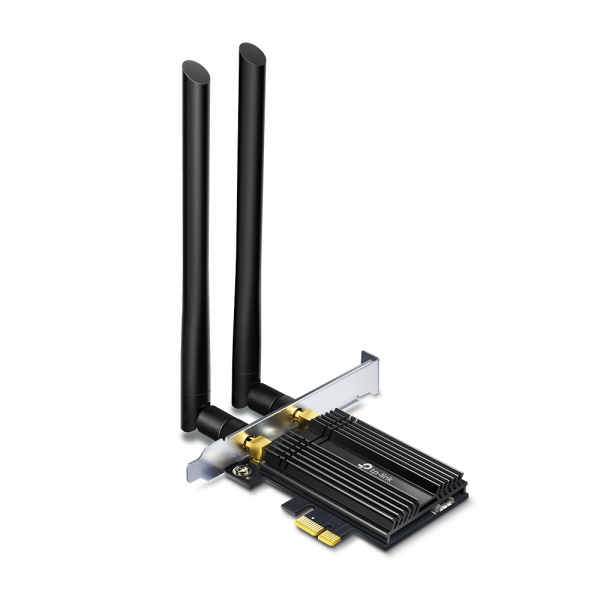 TP-link Archer TX50E AX3000 Wi-Fi 6 PCIe Adapter