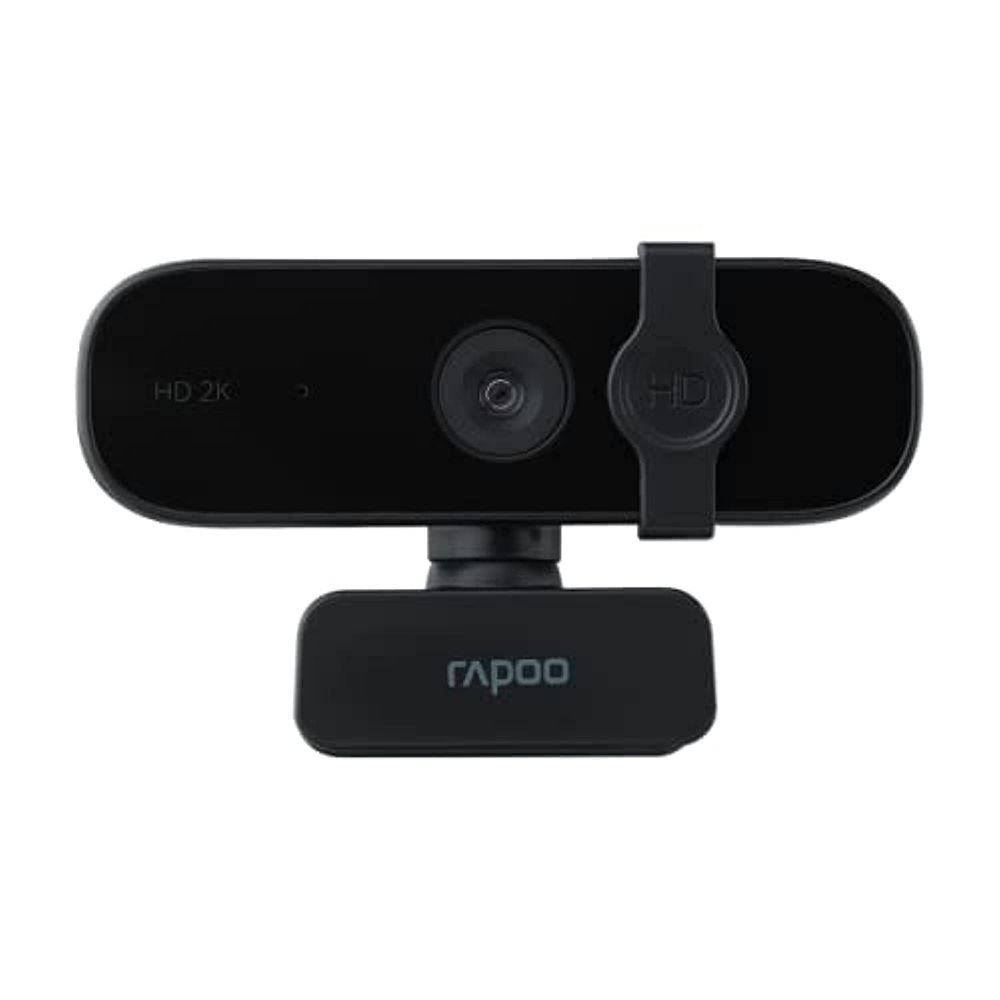 Rapoo C280 Black USB Full HD 1440p Webcam