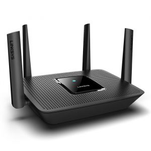 Linksys MR8300 Tri-Band AC2200 Mesh WiFi 5 Router