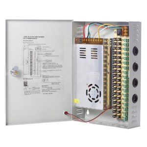 Powerlogic 18CH 12V 30A Centralized Power Supply