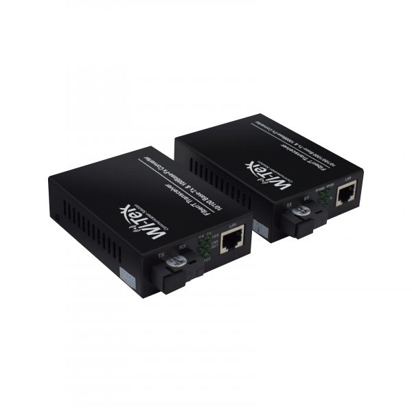 Wi-tek WI-MC101M Fiber Optic Media Converter