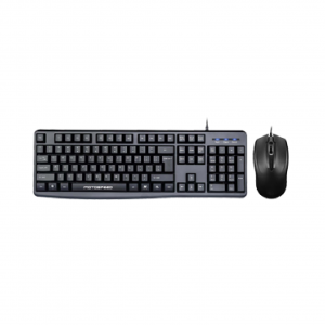 Motospeed S102 Basic Wired Mouse & Keyboard Combo