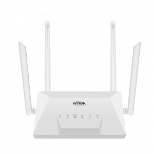 Wi-tek WI-LTE300 300Mbps Wireless 4G LTE Router