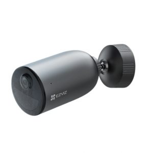 Ezviz EB3 KIT 3MP Standalone Smart Home Battery Camera