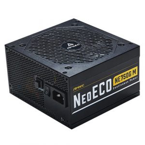 Antec NE750G M Black Fully Modular Power Supply