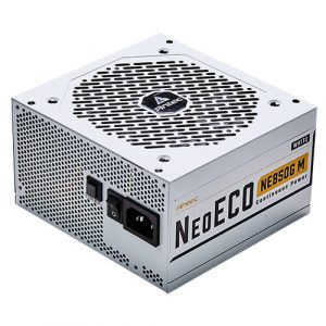 Antec NE850G M White Fully Modular Power Supply