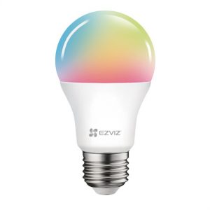 Ezviz Color LB1 Dimmable Wi-Fi LED Bulb