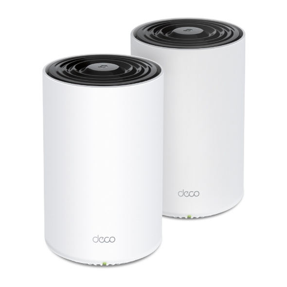TP-Link Deco X80 AX6000 Dual-Band Mesh WiFi 6 System (2-pack)