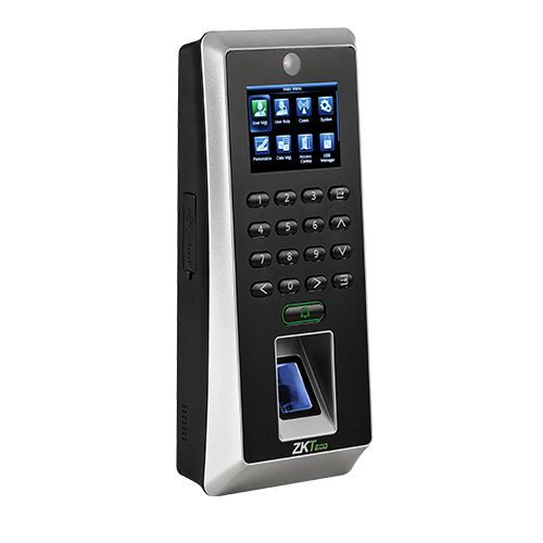 ZKTeco F21/ID Access Control Biometrics