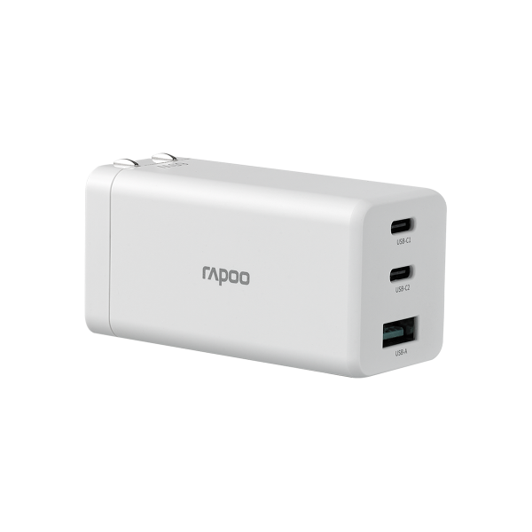 Rapoo PA65L 65W Fast Charger