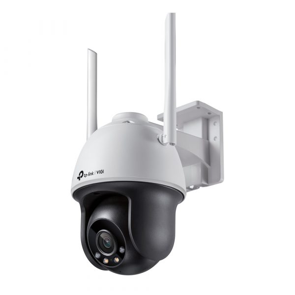 TP-Link VIGI C540-W 4MP Outdoor Full-Color Wi-Fi Pan Tilt Network Camera