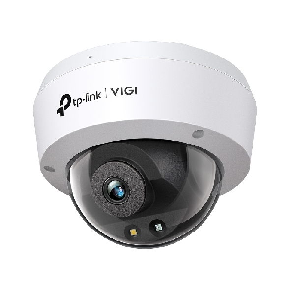TP-Link VIGI C250 VIGI 5MP Full-Color Dome Network Camera (2.8mm)