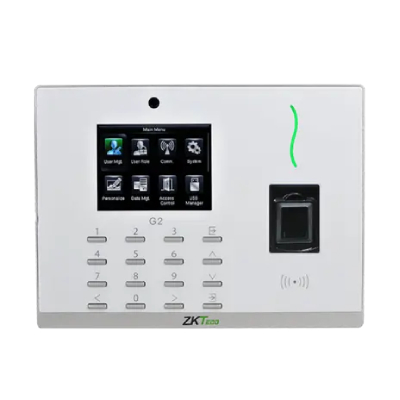 ZKTeco G2 / ID Fingerprint Time And Attendance Terminal