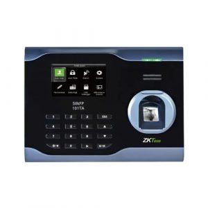 ZKTeco SilkFP-101TA/ID Fingerprint Time And Attendance Access Control
