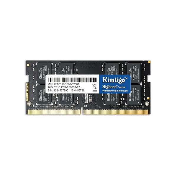 Kimtigo DDR4 3200Mhz Value Ram (Laptop)