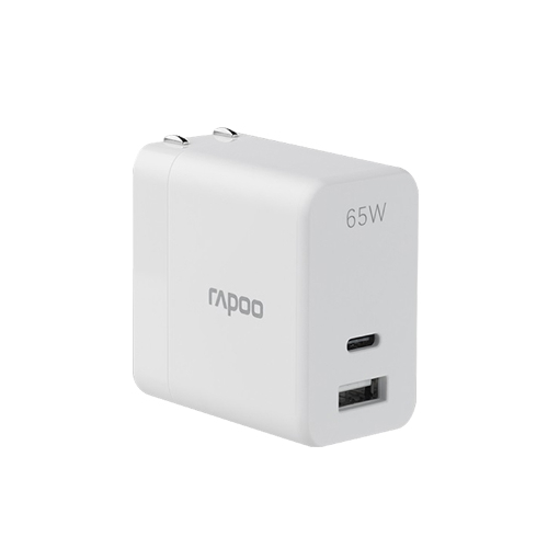 Rapoo PA65 65W Fast Charger