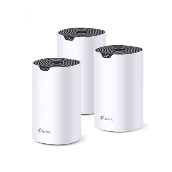 TP-Link Deco S4 AC1900 Whole Home Mesh Wi-Fi System (3-Pack)