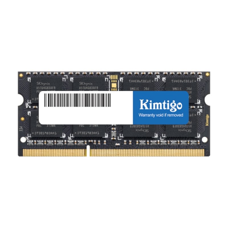 Kimtigo DDR3 1600Mhz Value Ram (Laptop)