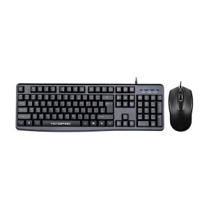 Motospeed S102 Basic Wired Keyboard and Mouse Combo