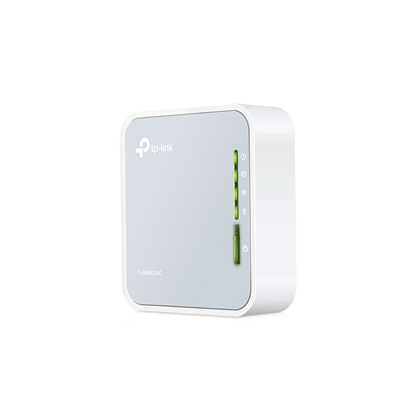 TP-Link TL-WR902AC AC750 Wireless Travel Router