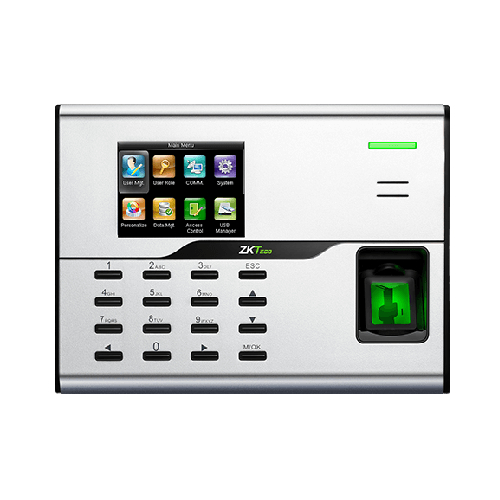 ZKTeco UA860/ID Fingerprint Time And Attendance Access Control