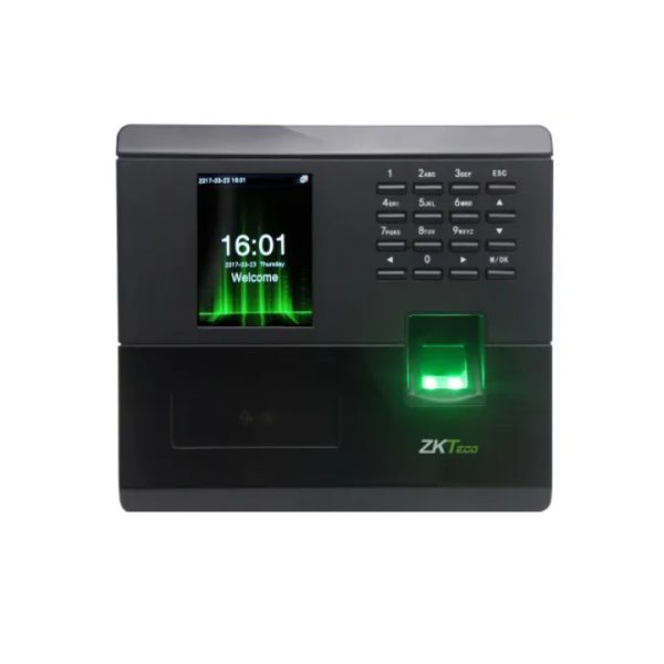 ZKTeco MB10-VL/ID Fingerprint Time Attendance And Access Control