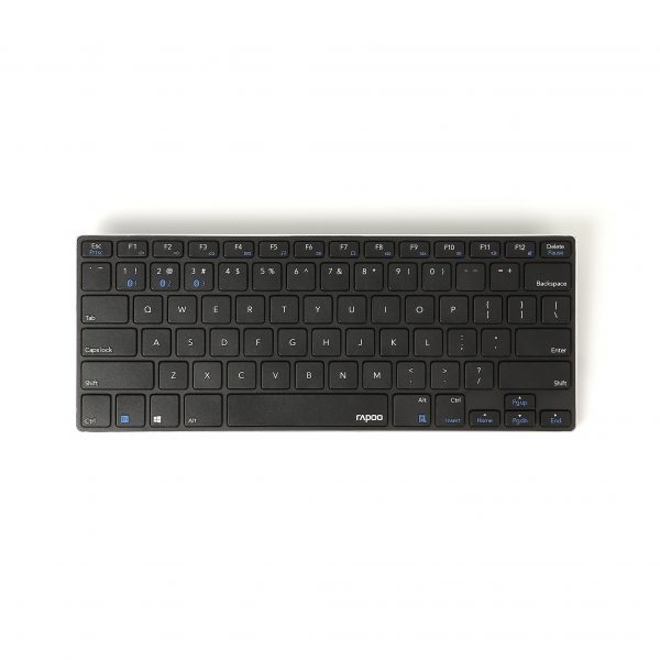 Rapoo 6080 Bluetooth Ultra-slim Keyboard