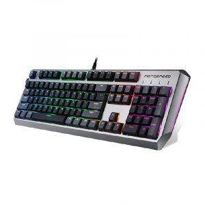 Motospeed CK80 RGB Wired Mechanical Keyboard