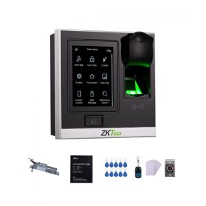 ZKTeco SF400 Kit(E) IP based fingerprint terminal