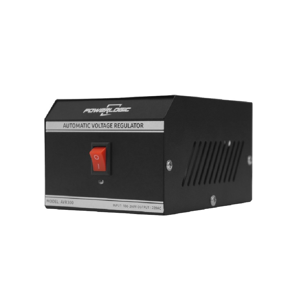 Powerlogic AVR-300 Automatic Voltage Regulator
