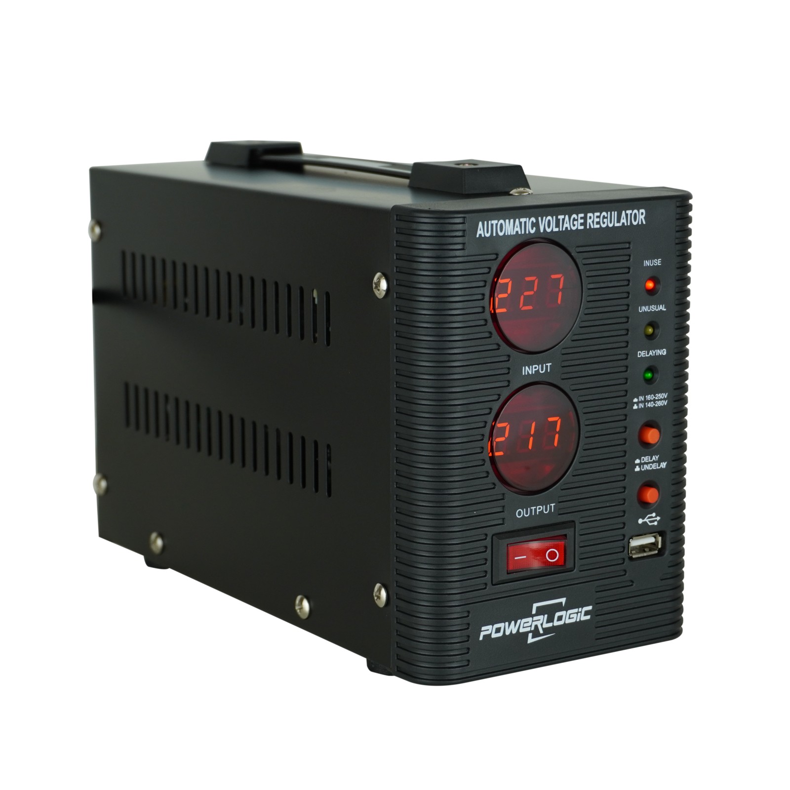 Powerlogic AVR-1000F Automatic Voltage Regulator