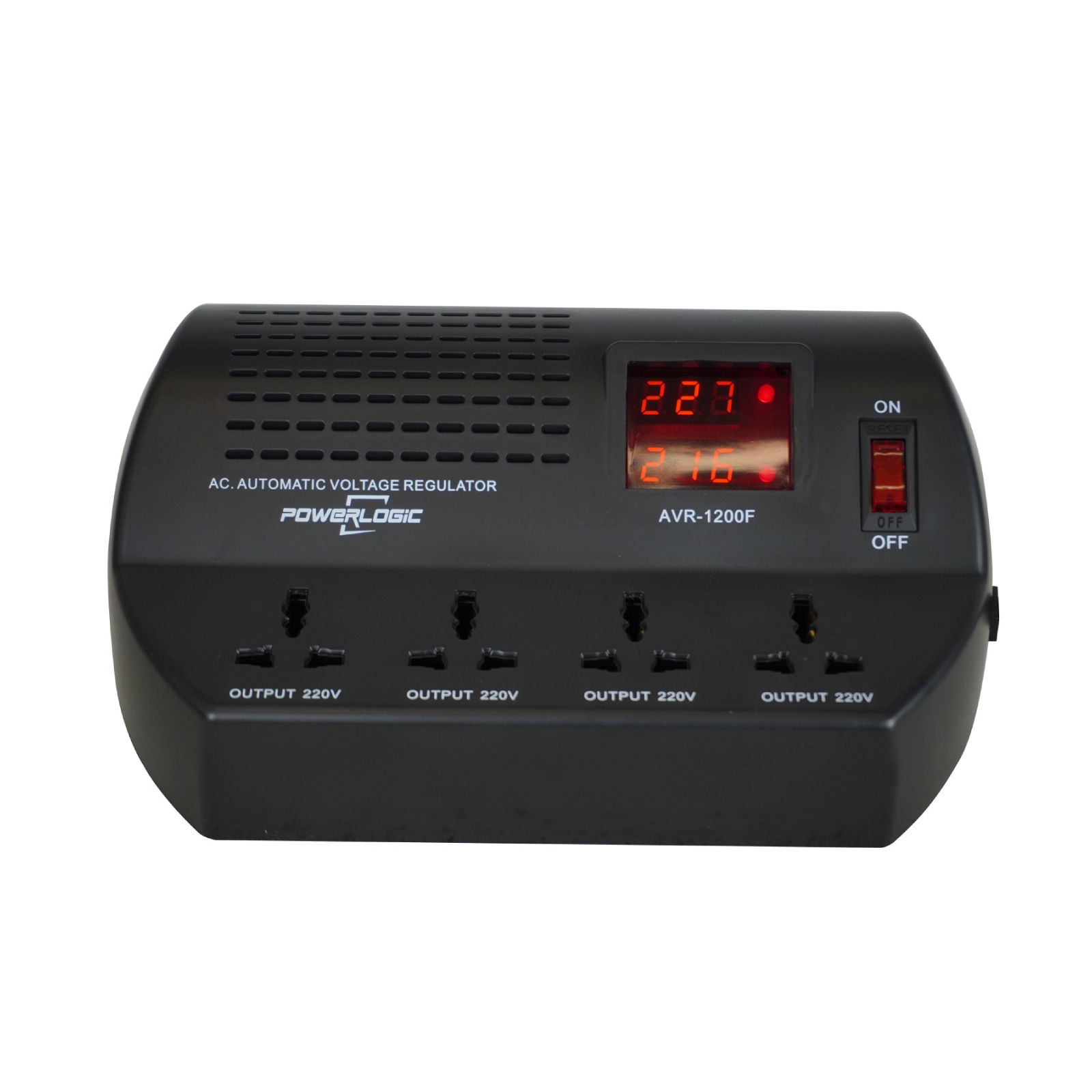 Powerlogic AVR-1200F Automatic Voltage Regulator
