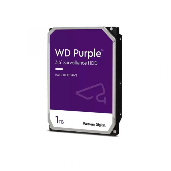 Western Digital WD10PURZ 1TB Purple Surveillance Hard Drive