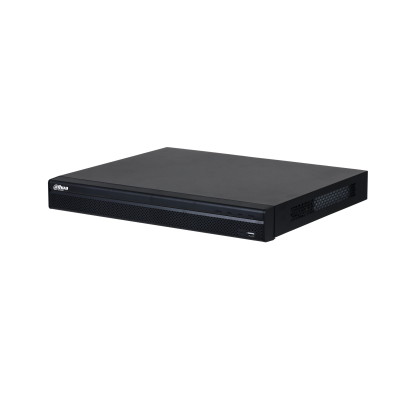 Dahua DHI-NVR4208-8P-4KS2/L 8 Channel 1U 2HDDs 8PoE Network Video Recorder