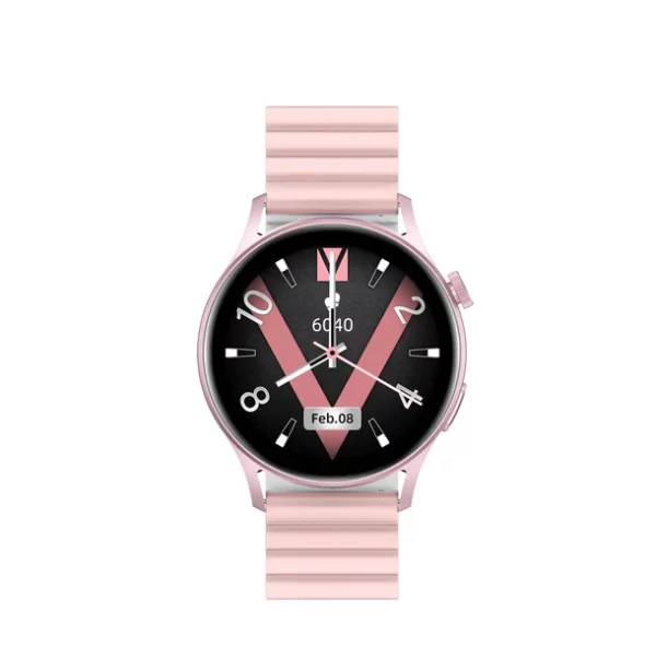 Kieslect Lady Watch Lora 2 Smart Watch (Pink)